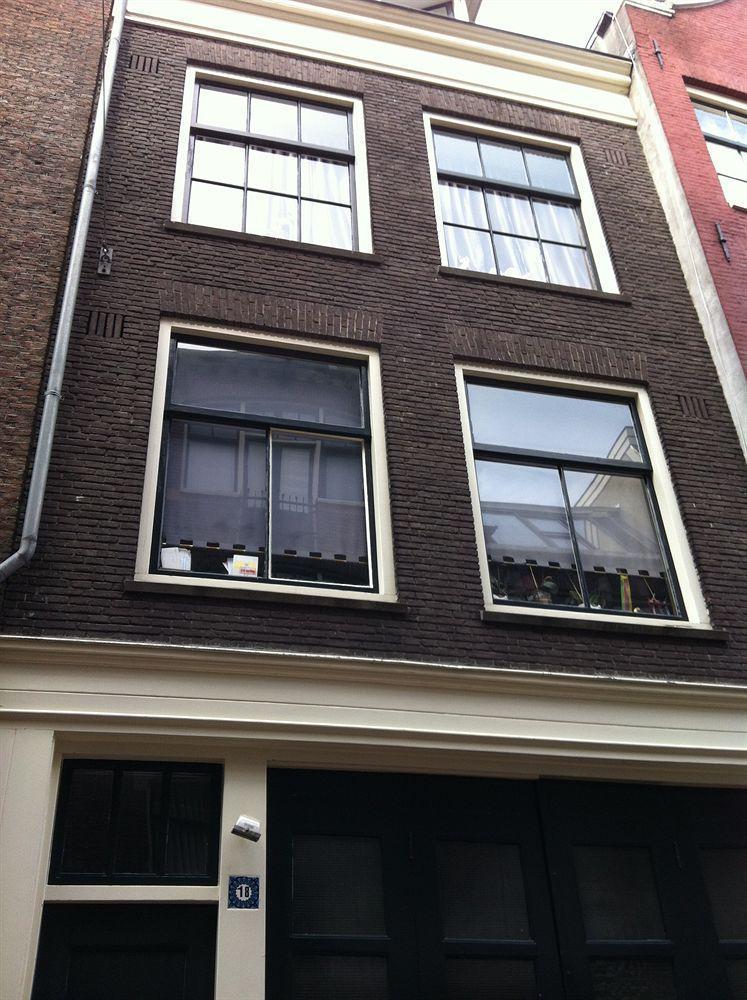Nemo Apartments & Guest House Amsterdam Luaran gambar