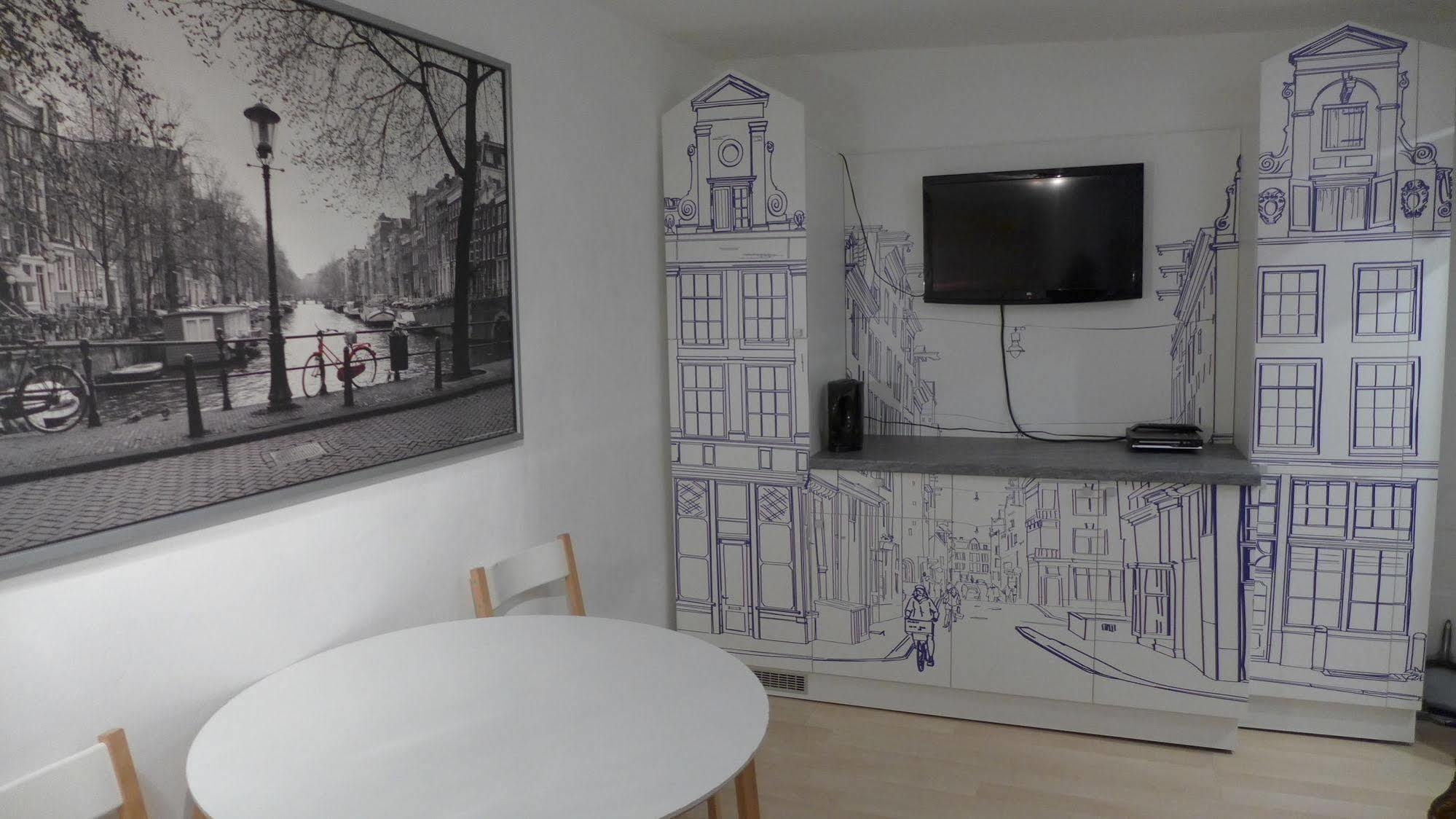 Nemo Apartments & Guest House Amsterdam Luaran gambar